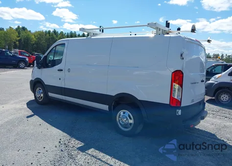 2022 Ford Transit-250 T-250 из США, поврежденный, VIN 1FTBR2YG5NKA62209